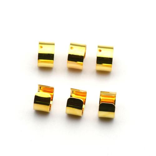 Fashion Earring Cuff and Wraps 304 Stainless Steel Vacuum Ion Plating for man Approx Sold By Bag