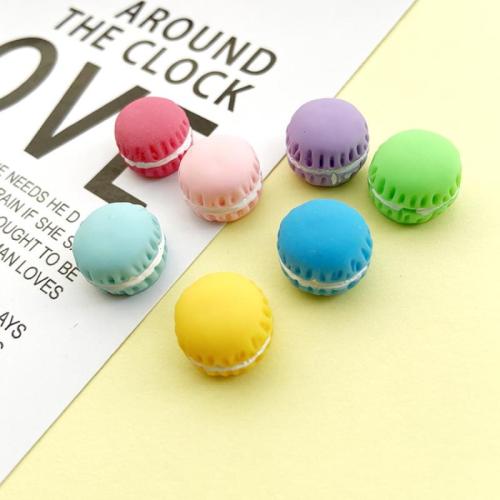 Mobile Phone DIY Decoration Resin Macaron epoxy gel Sold By PC