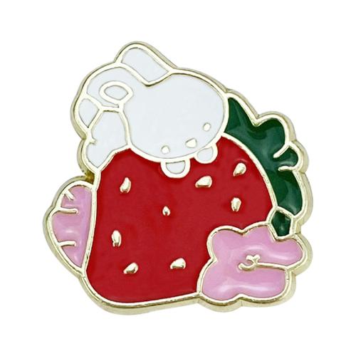 Zinc Alloy Brooches Unisex & enamel Sold By PC