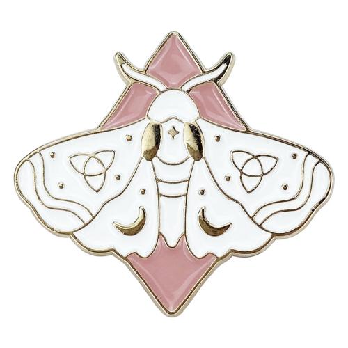 Zinc Alloy Brooches Butterfly stoving varnish Unisex Sold By PC