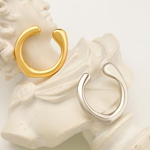 Boucles d'oreilles en alliage de zinc, Placage, styles différents pour le choix & pour femme, Vendu par PC