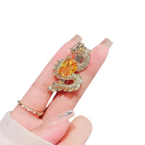 Zinc Alloy Brooches plated for woman Sold By PC