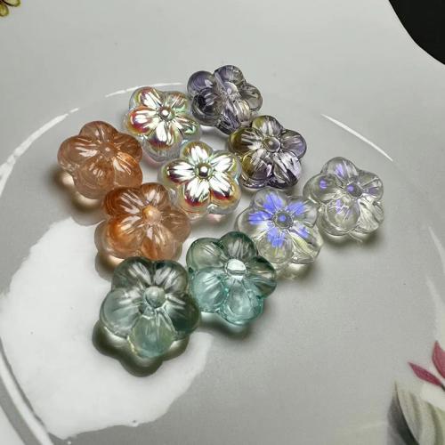 Perles murano faites à la main , chalumeau, vernis au four, DIY, plus de couleurs à choisir, 13mm, Environ 100PC/sac, Vendu par sac