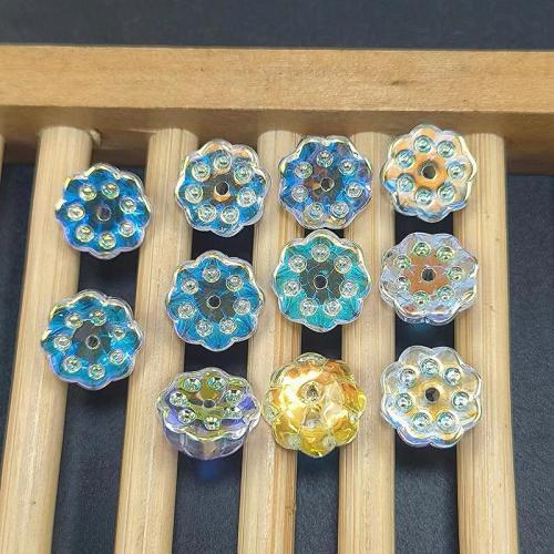 Lampwork Beads, stoving varnish, DIY, more colors for choice, Approx 100PCs/Bag, Sold By Bag