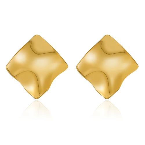 Edelstahl Ohrringe, 304 Edelstahl, plattiert, verschiedene Stile für Wahl & für Frau, keine, verkauft von Paar