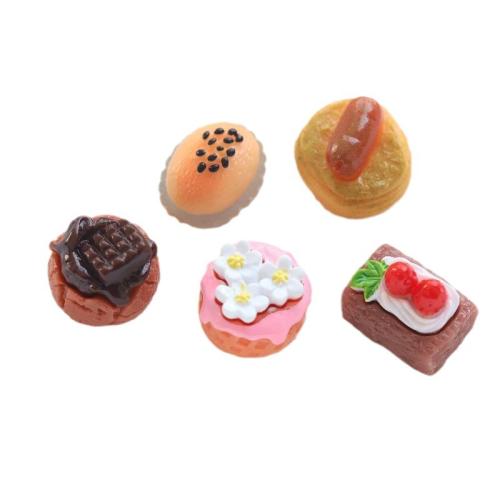 Mobile Phone DIY Decoration Resin food shape & enamel Sold By PC