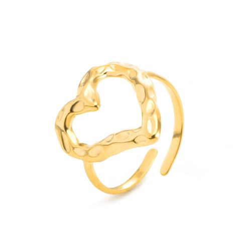Titanium Čelik Finger Ring, modni nakit & za žene, više boja za izbor, Prodano By PC