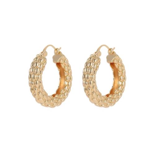 Laiton Leverback boucle d'oreille, bijoux de mode & styles différents pour le choix & pour femme, Vendu par paire