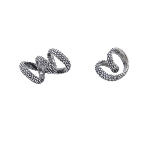 Perles d'espacement Bijoux, argent sterling 925, DIY & styles différents pour le choix, couleur originale, Vendu par PC