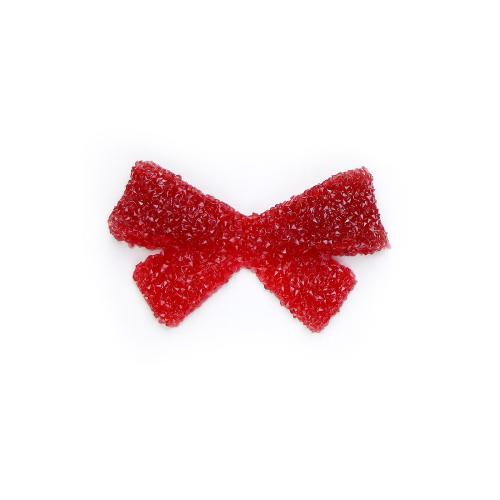 Hair Accessories DIY Findings Resin Bowknot Approx Sold By Bag