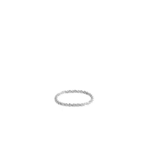 Cеребряное кольцо, Серебро 925 пробы, разный размер для выбора & Женский, серебряный, продается PC