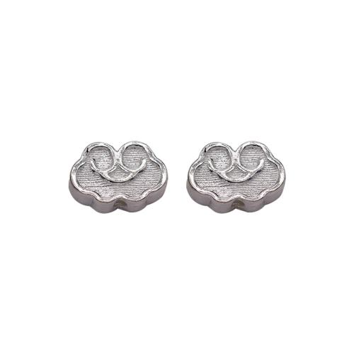 925 Sterling Silver Beads DIY Sold By PC