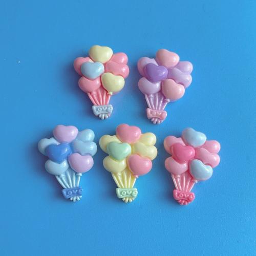Mobile Phone DIY Decoration Resin Balloon enamel Sold By PC