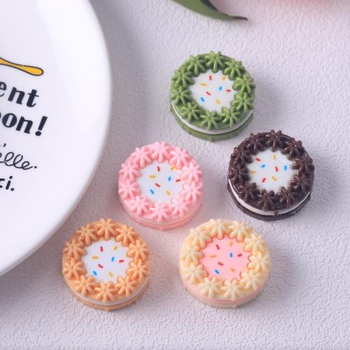 Mobile Phone DIY Decoration Resin Cake enamel Sold By PC