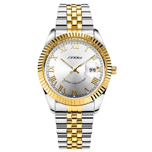 Pánské náramkové hodinky, Sklo, Životodolný voděodolný & módní šperky & japanese hnutí & pro muže, více barev na výběr, Dial specification:38x10.6xmm, Prodáno By PC