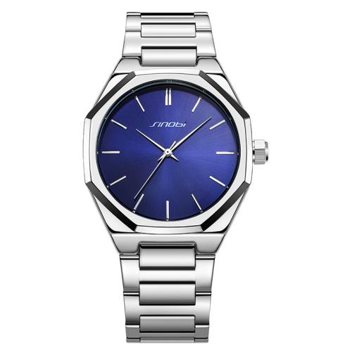 Herren Armbanduhr, Glas, Lebenswasserbeständig & Modeschmuck & Multifunktions & japanische Uhr-Bewegung & für den Menschen, keine, Dial diameter:38mm, verkauft von PC