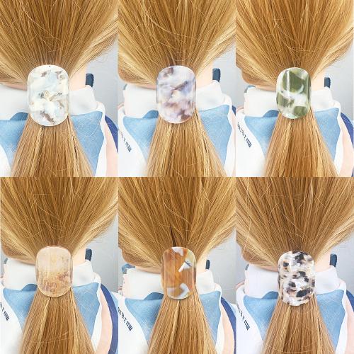 Hair Pins, Tibetan Style, with Resin, for woman, more colors for choice, Sold By PC