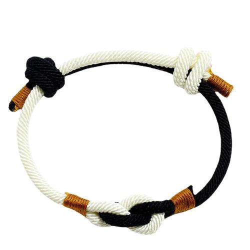 Fashion Bracelet & Bangle Jewelry, Milan Cord, Unisex, more colors for choice, Sold By PC