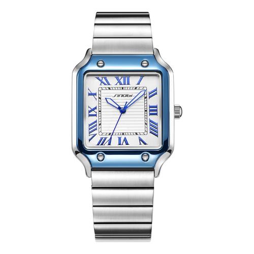 Pánské náramkové hodinky, Sklo, Životodolný voděodolný & módní šperky & multifunkční & japanese hnutí & pro muže, více barev na výběr, Dial specifications:33x36.5x6.4mm, Prodáno By PC