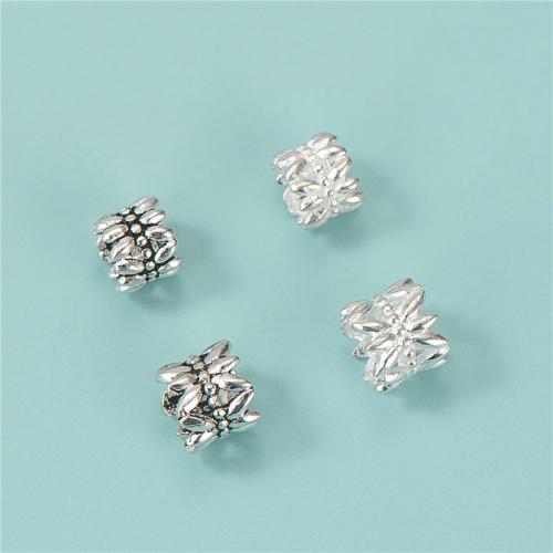 925 Sterling Silver Beads, DIY & different size for choice, more colors for choice, Sold By PC