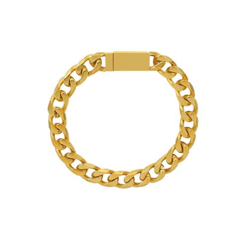 Tytan stalowa bransoleta, Titantium stali, biżuteria moda & dla kobiety, dostępnych więcej kolorów, długość około 17.5 cm, sprzedane przez PC