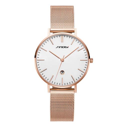 Damen Armbanduhr, Glas, Lebenswasserbeständig & Modeschmuck & japanische Uhr-Bewegung & für Frau, keine, Dial specifications:31x6mm, verkauft von PC