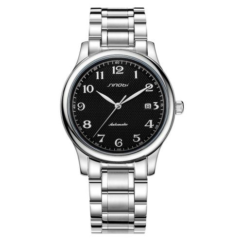 Мужские наручные часы, Стеклянный, Водонепроницаемый образ жизни & ювелирные изделия моды & Японское движение & Мужский, Много цветов для выбора, Dial specifications:39.2mm, продается PC