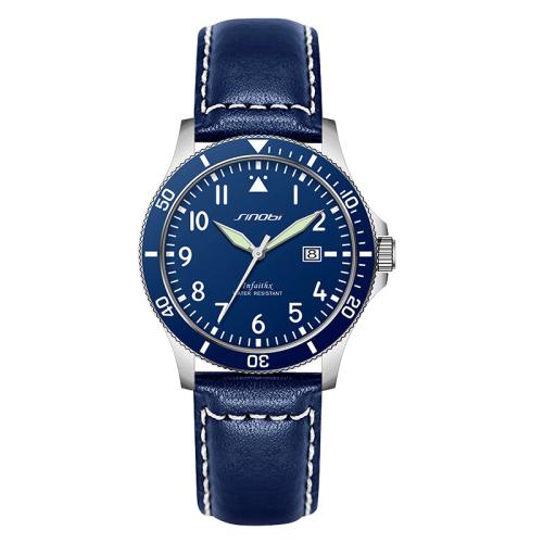 Pánské náramkové hodinky, Sklo, Životodolný voděodolný & módní šperky & japanese hnutí & pro muže, více barev na výběr, Dial specifications:41x8.2mm, Prodáno By PC