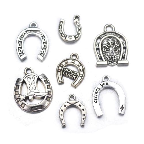 Tibetan Style Pendants, plated, DIY & different styles for choice, original color, 100PCs/Lot, Sold By Lot