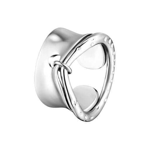 Brass Finger Ring, plated, for woman, more colors for choice, US Ring Size:7, Sold By PC