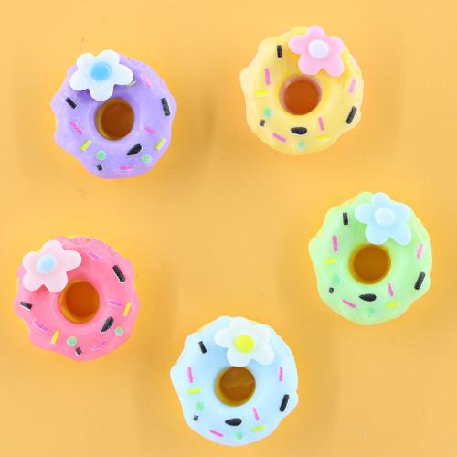 Mobile Phone DIY Decoration, Resin, enamel, more colors for choice, 10PCs/Lot, Sold By Lot