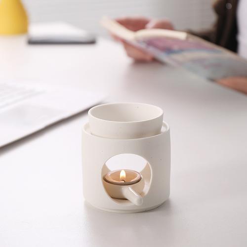 Porcelain Aromatherapy Essential Oil Diffuser, durable & different styles for choice, more colors for choice, Sold By PC