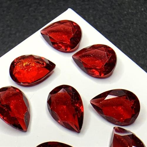 Fashion Resin Cabochons, DIY & epoxy gel, more colors for choice, 10x14mm, Approx 10PCs/Lot, Sold By Lot