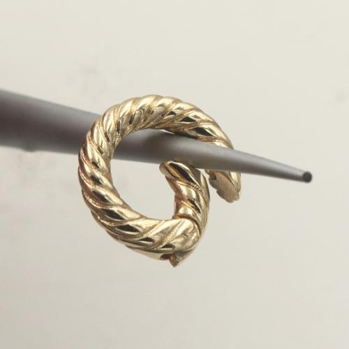 Brass Jewelry Clasps DIY Sold By PC