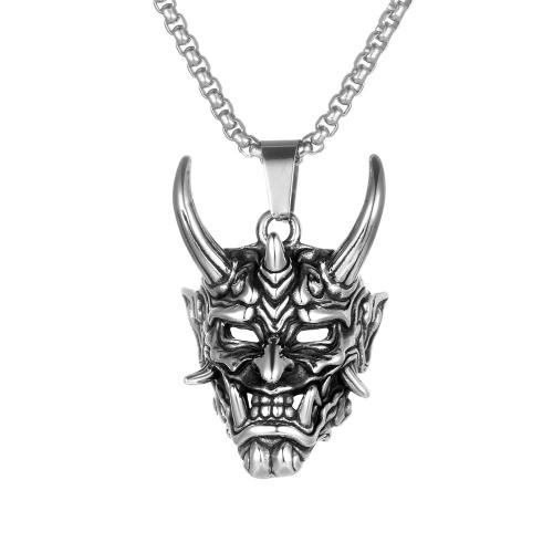 Stainless Steel Pendants 304 Stainless Steel polished fashion jewelry & for man Sold By PC