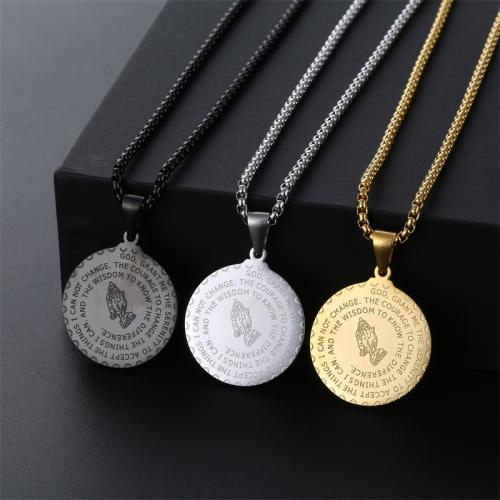 Titanium Steel Pendants, plated, different styles for choice, more colors for choice, Sold By PC