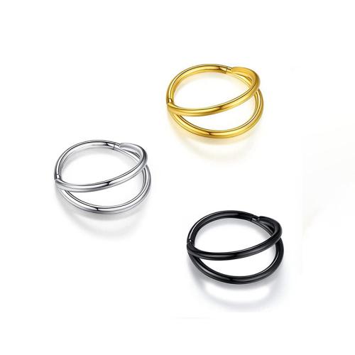 Osobní móda Body piercing šperky a doplňky, Titanium ocel, á, pro ženy, více barev na výběr, 1.20x8mm, Prodáno By PC