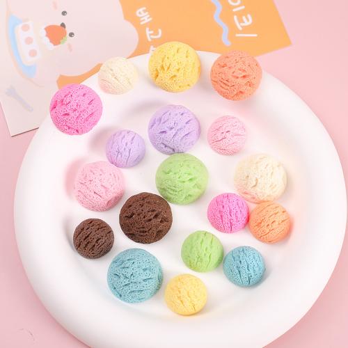 Mobile Phone DIY Decoration Resin Macaron Sold By PC