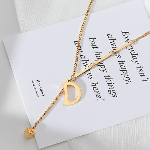 Titanstahl Halskette, Modeschmuck & für Frau, keine, Länge:ca. 45 cm, verkauft von PC