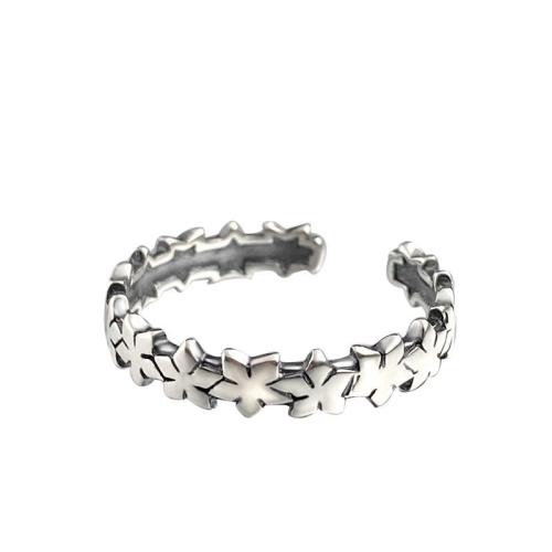 Cеребряное кольцо, 925 пробы, ювелирные изделия моды & Женский, размер:7, продается PC