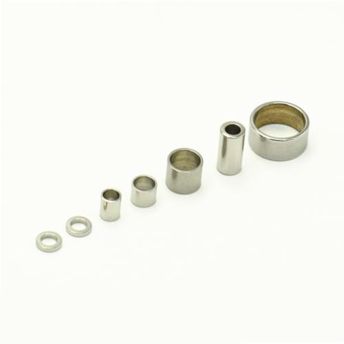 Stainless Steel Spacer Beads, 304 Stainless Steel, DIY & different size for choice, original color, Sold By PC