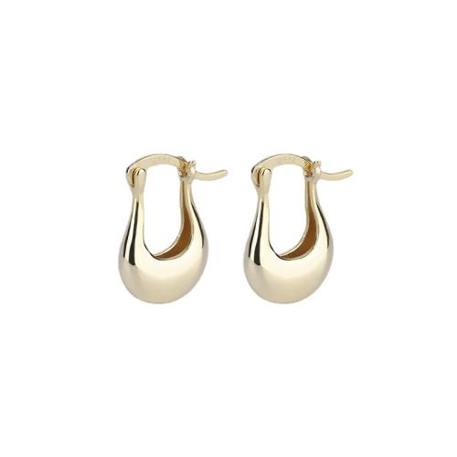 925 Sterling Silver Hoop Earrings for woman Sold By PC
