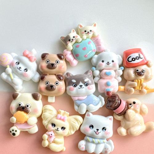Mobile Phone DIY Decoration, Resin, Cartoon, different styles for choice & enamel, Sold By G
