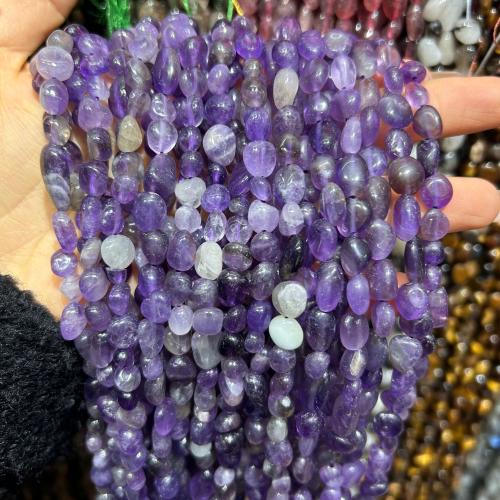Gemstone Jewelry Beads Nuggets fashion jewelry & DIY Length about 5-8mm Sold Per Approx 38 cm Strand