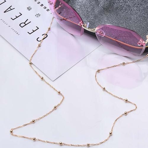 Glasses Holder 316L Stainless Steel plated fashion jewelry Length 70 cm Sold By PC