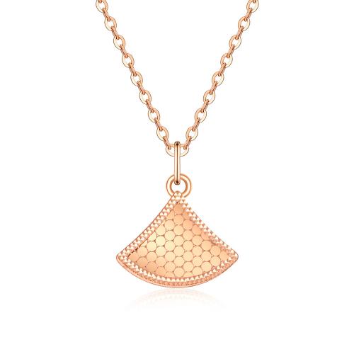 Argent sterling 925 collier, avec 2inch chaînes de rallonge, Motif géométrique, pour femme, plus de couleurs à choisir, Longueur:Environ 15.7 pouce, Vendu par PC