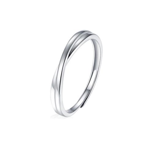 Anéis Couple dedo, cobre, joias de moda & para o homem, tamanho:7, vendido por PC