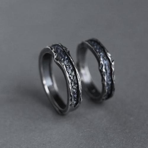 Prás Finger Ring, jewelry faisin & unisex, Méid:7, Díolta De réir PC