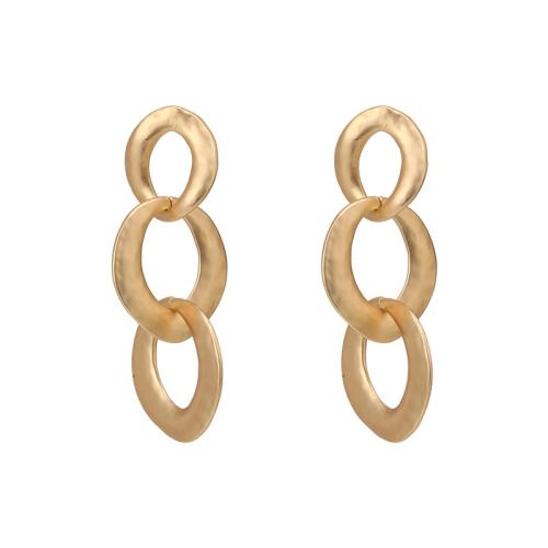 Zinc Alloy Stud Earring fashion jewelry & for woman & hollow Sold By Bag