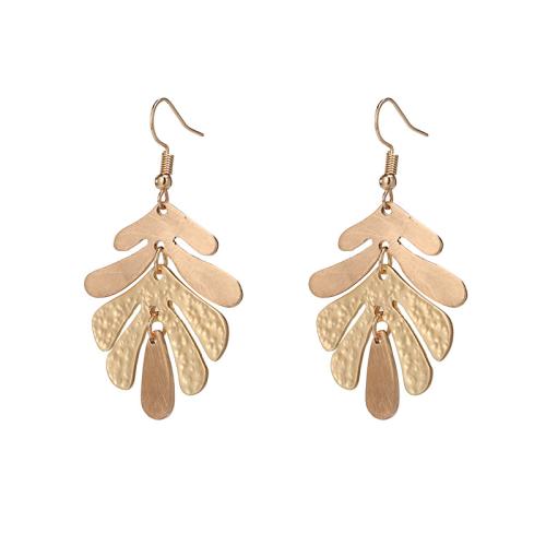 Zinc Alloy Drop Earring fashion jewelry & for woman Sold By Bag